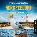Cover-Bild zum Titel 'Mordseeluft' von 'Emmi Johannsen'