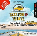 Cover-Bild zum Titel 'Eine Seefahrt, die ist tödlich' von 'Lena Karmann'