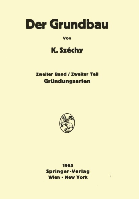Gründungsarten - K. Széchy
