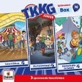 TKKG Junior - Spürnasen Box Folgen 28-30 (3 Audio-CDs) - 