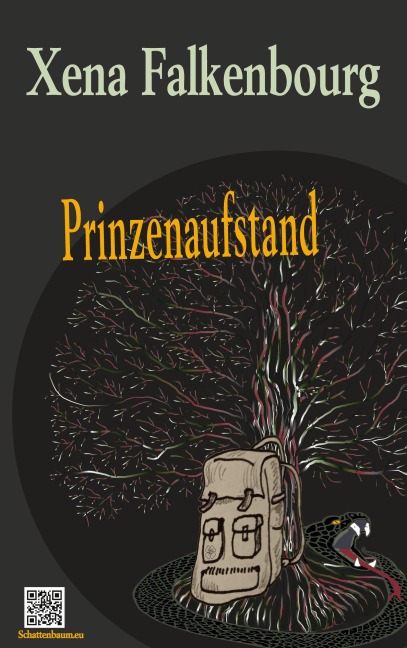 Prinzenaufstand - Xena Falkenbourg