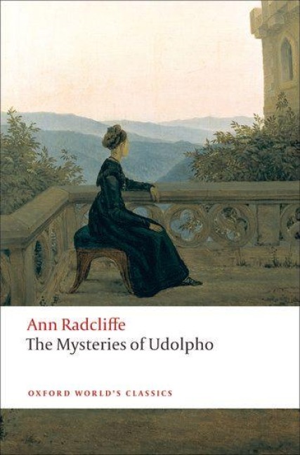 The Mysteries of Udolpho - Ann Radcliffe