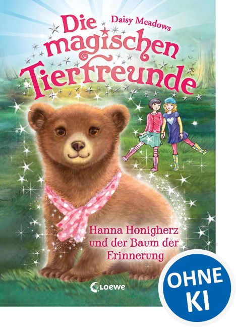 Die magischen Tierfreunde (Band 18) - Hanna Honigherz und der Baum der Erinnerung - Daisy Meadows