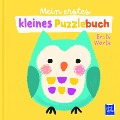 Cover-Bild zum Titel 'Mein erstes kleines Puzzlebuch - Erste Worte' von ''