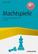 Cover-Bild zum Titel 'Machtspiele' von 'Matthias Nöllke'