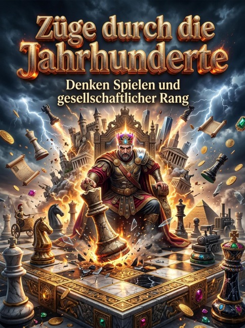 Züge durch die Jahrhunderte - Lukas Seidenberg