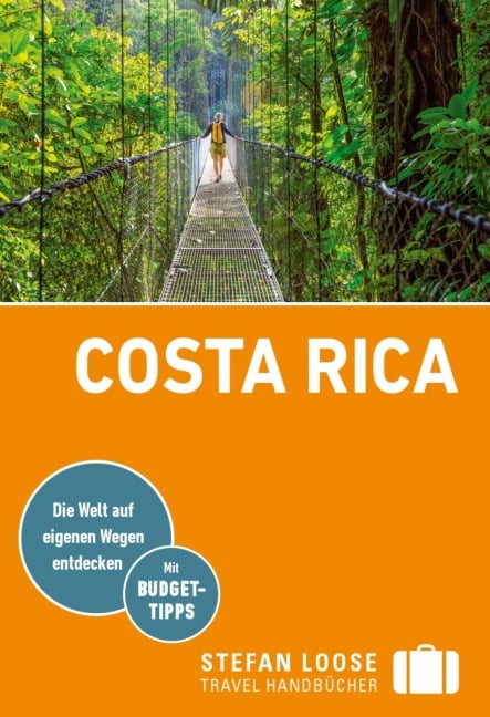 Stefan Loose Reiseführer E-Book Costa Rica - Volker Alsen, Oliver Kiesow