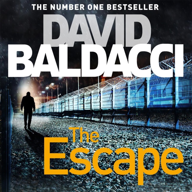 The Escape - David Baldacci