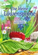 Cover-Bild zum Titel 'Die kleine Löwenspinne' von 'Charoline Bauer'