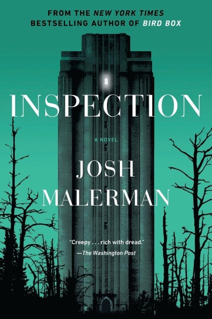 Inspection - Josh Malerman