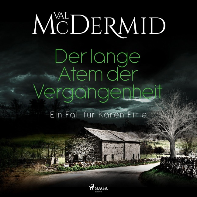 Der lange Atem der Vergangenheit - Val McDermid