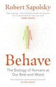 Cover-Bild zum Titel 'Behave' von 'Robert M. Sapolsky'