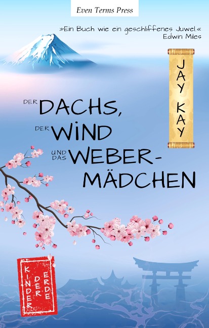 Der Dachs, der Wind und das Webermädchen - Jay Kay