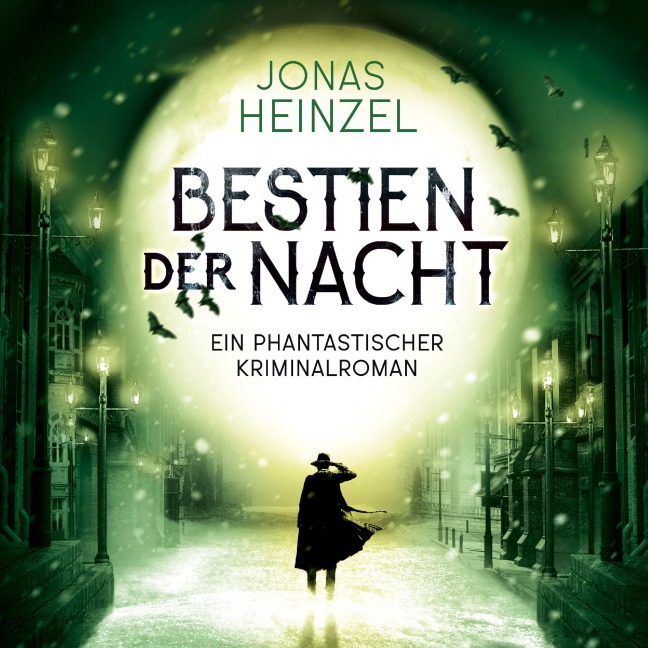Bestien der Nacht - Jonas Heinzel