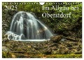 Im Allgäu bei Oberstdorf (Wandkalender 2025 DIN A4 quer), CALVENDO Monatskalender - Michael Wenk