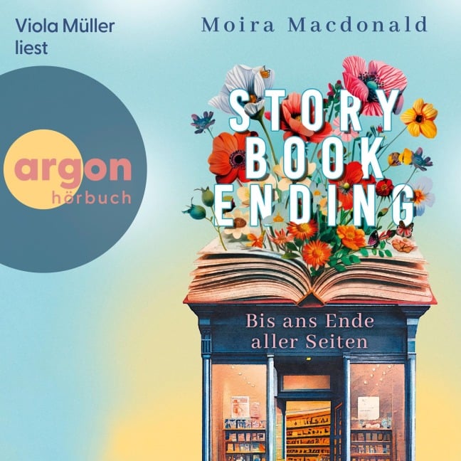 Storybook Ending - Bis ans Ende aller Seiten - Moira Macdonald