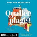 Cover-Bild zum Titel 'Quallenplage' von 'Susanne Bergstedt'