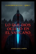 Cover-Bild zum Titel 'Lo Que Dios Ocultó En El Vaticano' von 'Atahualpa Campos'