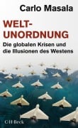 Cover-Bild zum Titel 'Weltunordnung' von 'Carlo Masala'