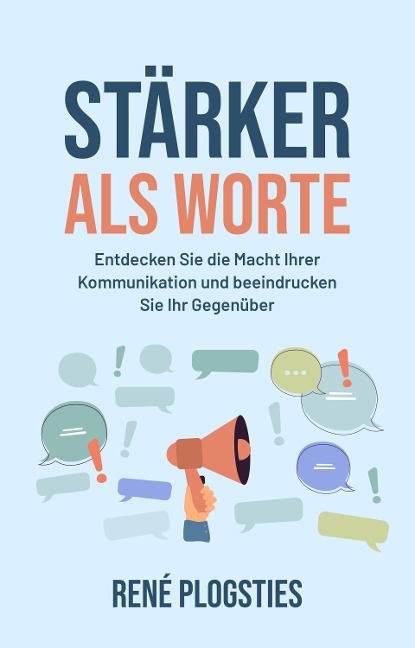 Stärker als Worte - Rene Plogsties, Rene Plogsties