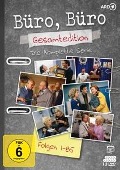 Büro, Büro - Gesamtedition: Die kompletten Staffeln 1-3 (Folgen 1-85) (13 DVDs) - 