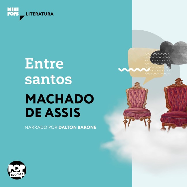 Entre santos - Machado De Assis