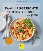 Cover-Bild zum Titel 'Familiengerichte unter 2 Euro' von 'Bettina Matthaei'