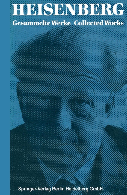 Scientific Review Papers, Talks, and Books Wissenschaftliche Übersichtsartikel, Vorträge und Bücher - Walter Blum, Hans-Peter Dürr, Helmut Rechenberg