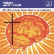 Cover-Bild zum Titel 'Hirnforschung: Warum Menschen glauben' von 'Rüdiger Vaas'