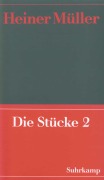 Cover-Bild zum Titel 'Werke' von 'Heiner Müller'