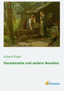 Cover-Bild zum Titel 'ParaskewÃºla und andere Novellen' von 'Eduard Engel'