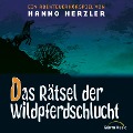 Cover-Bild zum Titel '13: Das Rätsel der Wildpferdeschlucht' von 'Hanno Herzler'
