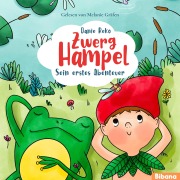Cover-Bild zum Titel 'Zwerg Hampel - Sein erstes Abenteuer' von 'Danie Reko'