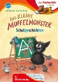 Cover-Bild zum Titel 'Das kleine Muffelmonster. Schulgeschichten' von 'Julia Boehme'
