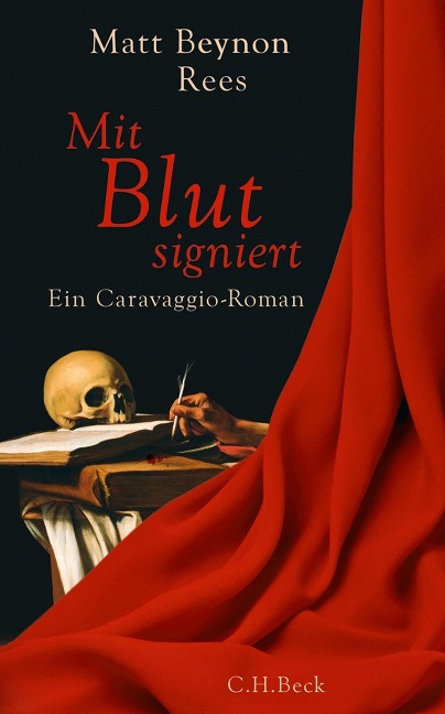 Mit Blut signiert - Matt Beynon Rees