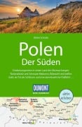 Cover-Bild zum Titel 'DUMONT Reise-Handbuch Reiseführer Polen, Der Süden' von 'Dieter Schulze'