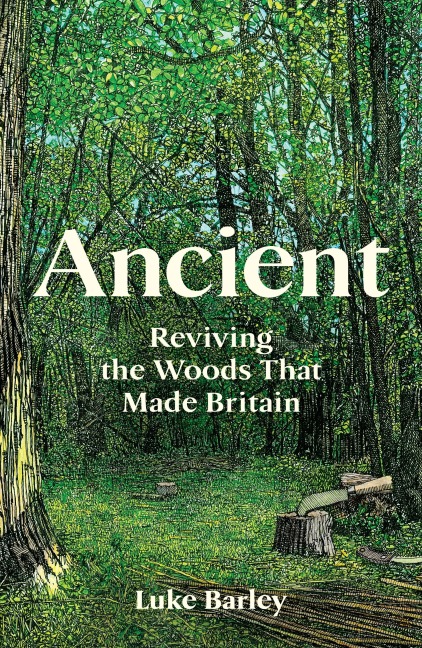 Ancient - Luke Barley