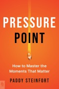 Cover-Bild zum Titel 'Pressure Point' von 'Paddy Steinfort'