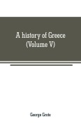 Cover-Bild zum Titel 'A history of Greece' von 'George Grote'