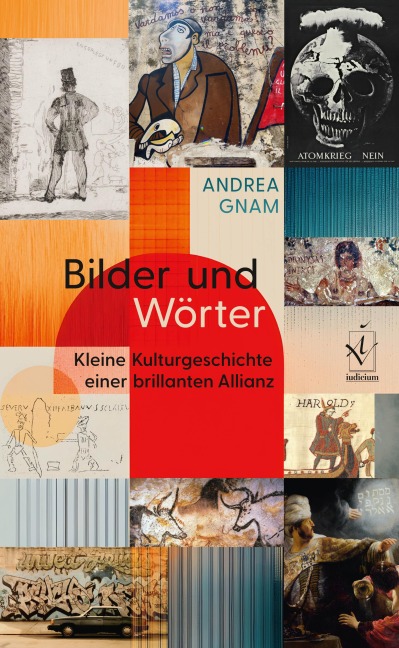 Bilder und Wörter - Andrea Gnam