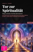 Cover-Bild zum Titel 'Tor zur Spiritualität' von 'Inuus A. I. Saage'
