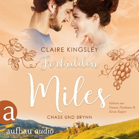 Forbidden Miles - Claire Kingsley