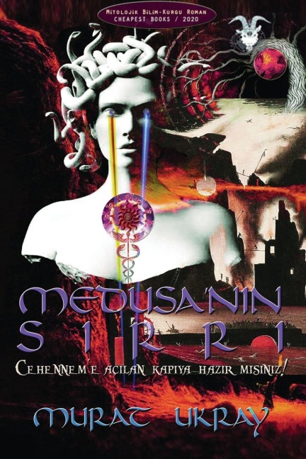 Medusa'n¿n S¿rr¿ - Murat Ukray