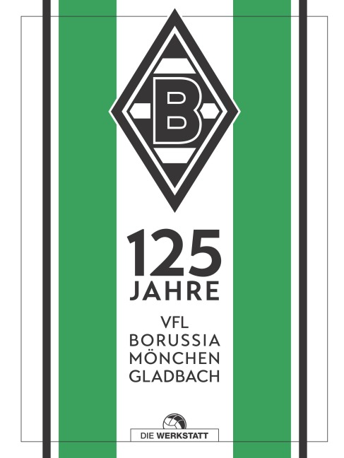 125 Jahre Borussia Mönchengladbach - 