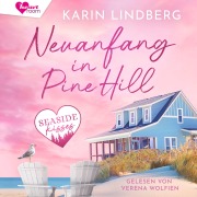 Cover-Bild zum Titel 'Neuanfang in Pine Hill' von 'Karin Lindberg'