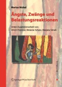 Cover-Bild zum Titel 'Ängste, Zwänge und Belastungsreaktionen' von 'Marius Nickel'