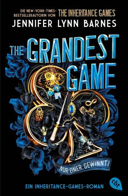 The Grandest Game - Ein Inheritance-Games-Roman - Jennifer Lynn Barnes