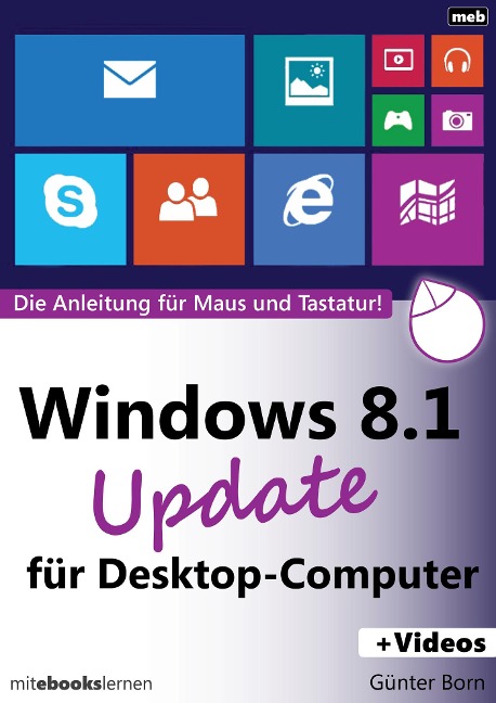 Windows 8.1 U¿date für Desktop-Computer - Günter Born