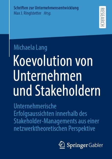 Koevolution von Unternehmen und Stakeholdern - Michaela Lang