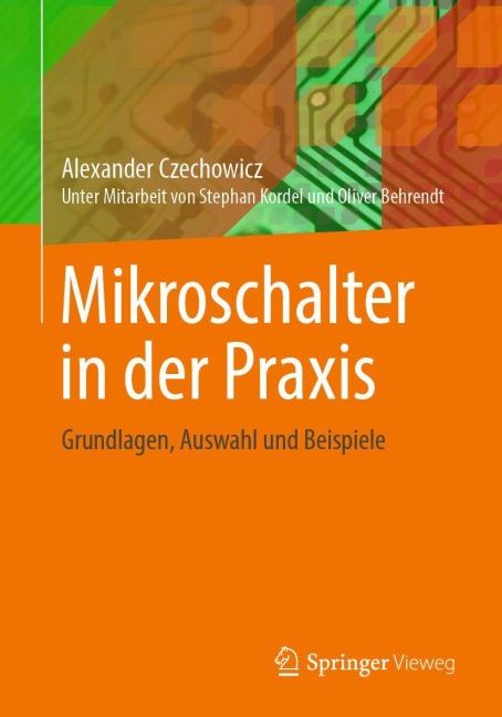 Mikroschalter in der Praxis - Alexander Czechowicz